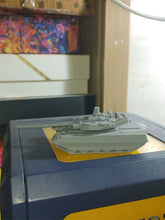 3d Printed 1/72 Ukraine T-84 Oplot Main Battle Tank Unpainted Kit